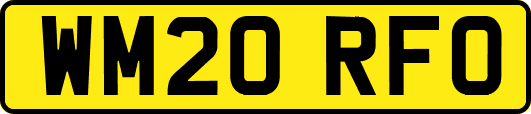 WM20RFO