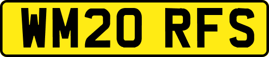 WM20RFS