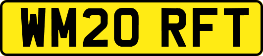WM20RFT