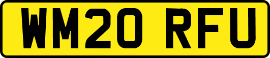 WM20RFU