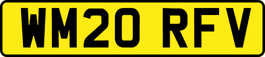 WM20RFV