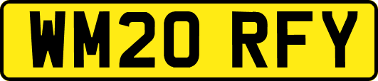 WM20RFY