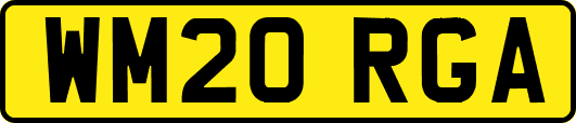WM20RGA