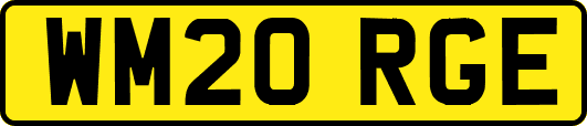 WM20RGE