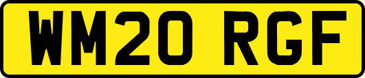 WM20RGF