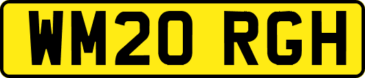 WM20RGH