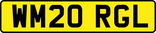 WM20RGL