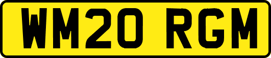 WM20RGM