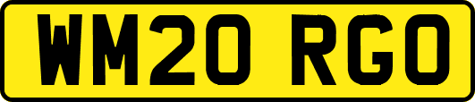 WM20RGO