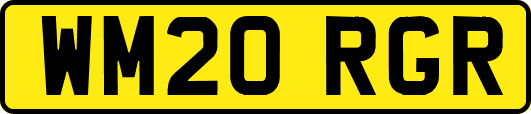 WM20RGR