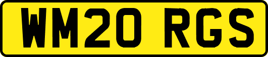WM20RGS