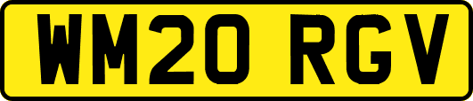 WM20RGV