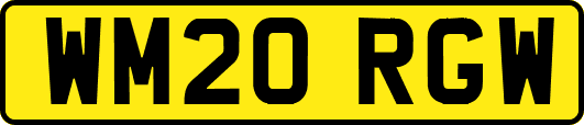 WM20RGW