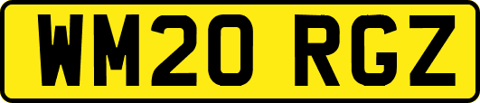 WM20RGZ