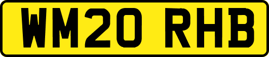 WM20RHB