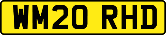 WM20RHD