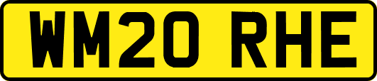 WM20RHE