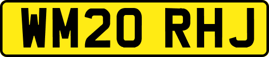 WM20RHJ