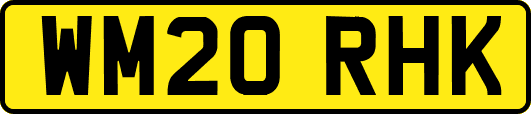 WM20RHK