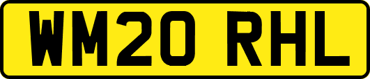 WM20RHL