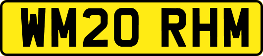 WM20RHM