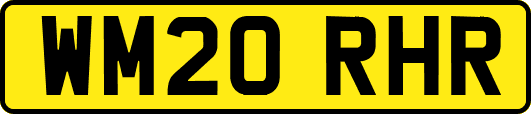 WM20RHR