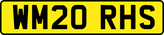 WM20RHS
