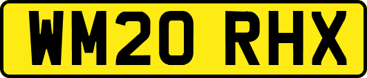WM20RHX