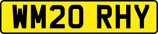 WM20RHY