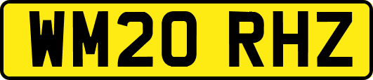 WM20RHZ