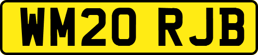 WM20RJB