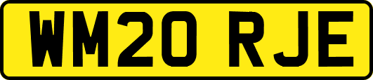 WM20RJE