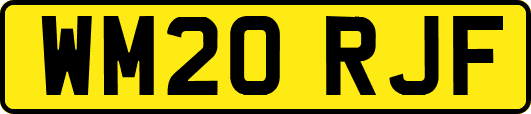 WM20RJF