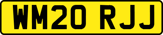 WM20RJJ