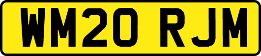 WM20RJM