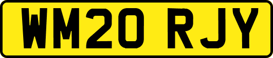 WM20RJY