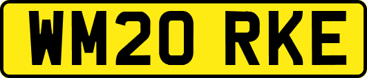WM20RKE