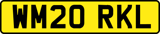 WM20RKL