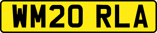 WM20RLA