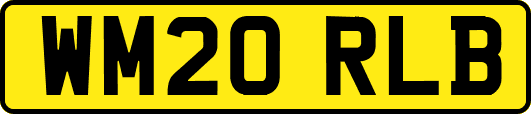 WM20RLB