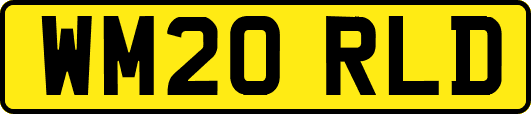 WM20RLD