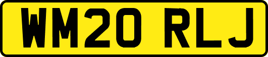 WM20RLJ