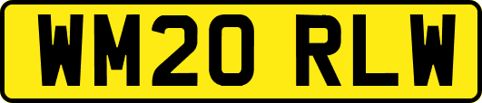 WM20RLW