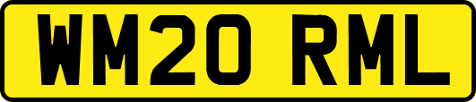 WM20RML