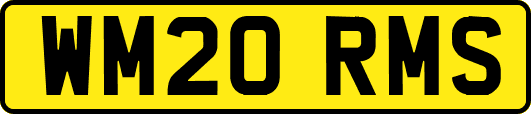 WM20RMS