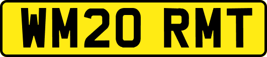 WM20RMT