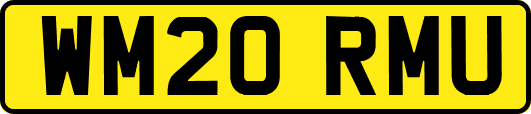 WM20RMU
