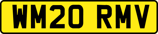 WM20RMV