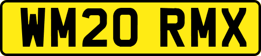WM20RMX