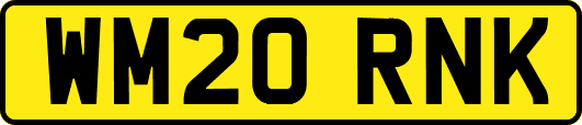 WM20RNK
